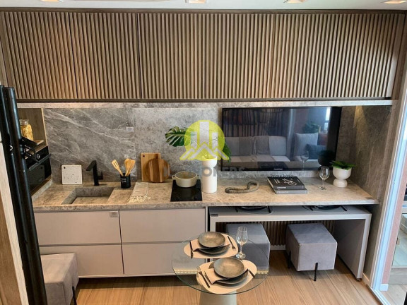 Imagem Studio com 1 Quarto à Venda, 25 m² em Pinheiros - São Paulo Imagem Studio com 1 Quarto à Venda, 25 m² em Pinheiros - São Paulo