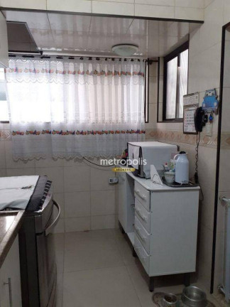 Imagem Apartamento com 2 Quartos à Venda, 55 m² em Rudge Ramos - São Bernardo Do Campo