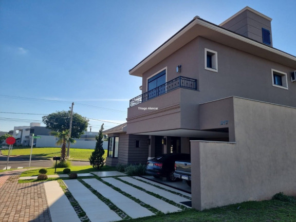 Imagem Casa de Condomínio com 4 Quartos à Venda, 485 m² em Residencial Alphaville Ii - Campo Grande Imagem Casa de Condomínio com 4 Quartos à Venda, 485 m² em Residencial Alphaville Ii - Campo Grande