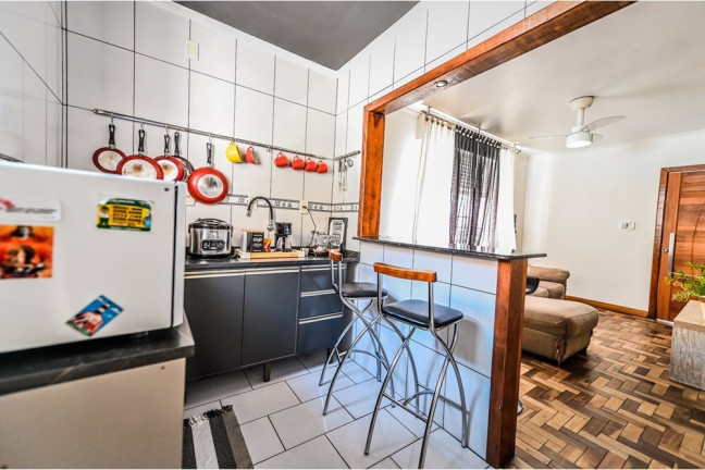 Imagem Casa com 3 Quartos à Venda, 79 m² em Santa Tereza - Porto Alegre Imagem Casa com 3 Quartos à Venda, 79 m² em Santa Tereza - Porto Alegre