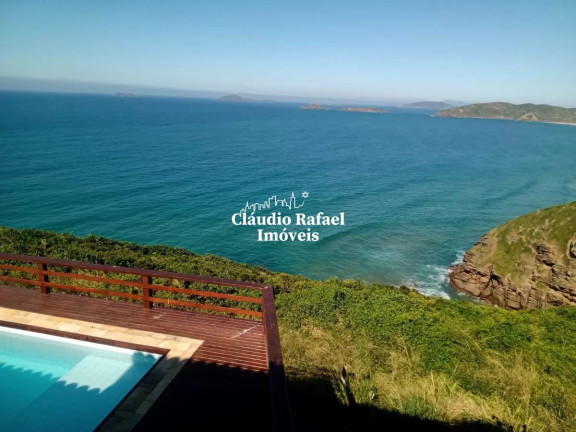 Imagem Casa com 4 Quartos à Venda, 218 m² em Geribá - Armação Dos Búzios