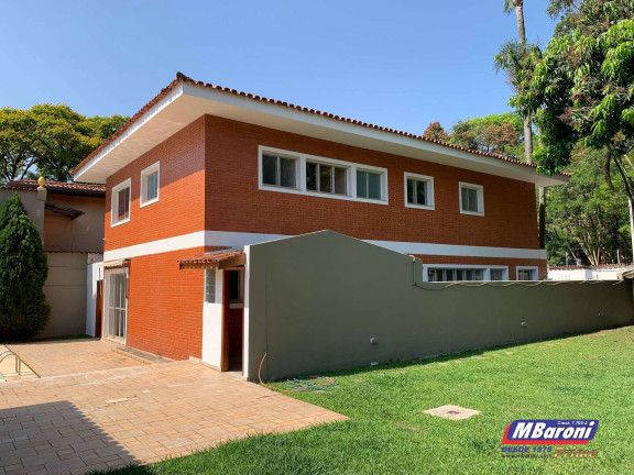 Imagem Casa com 4 Quartos para Alugar, 450 m² em Jardim Morumbi - São Paulo Imagem Casa com 4 Quartos para Alugar, 450 m² em Jardim Morumbi - São Paulo
