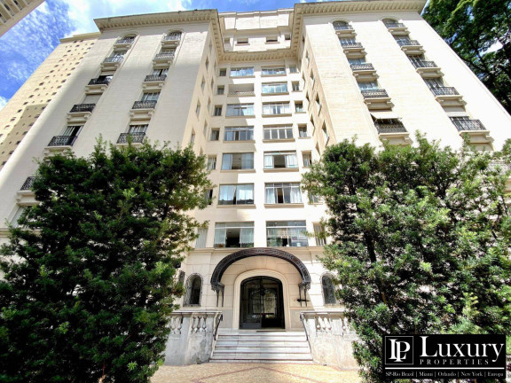 Apartamento com 7 Quartos à Venda, 515 m² em Higienópolis - São Paulo