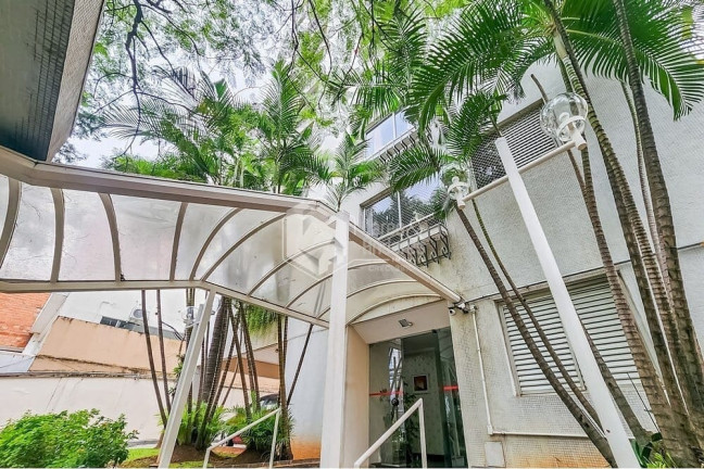 Imagem Apartamento com 2 Quartos à Venda, 56 m² em Vila Olímpia - São Paulo