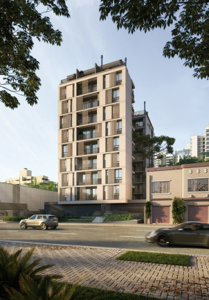 Imóvel Comercial à Venda, 31 m² em Mercês - Curitiba