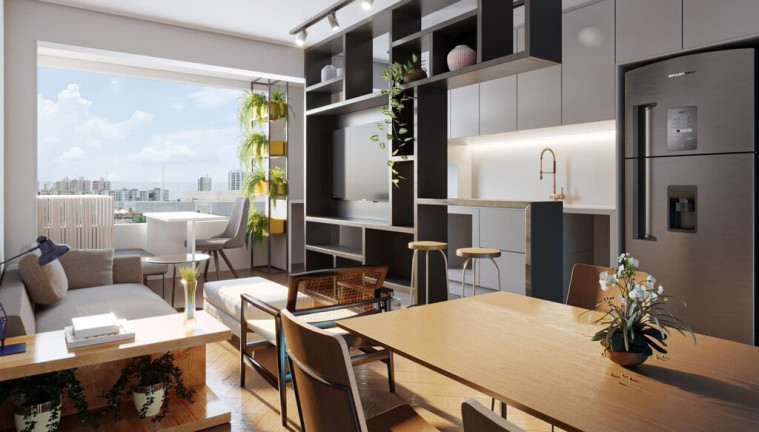 Imagem Imóvel com 3 Quartos à Venda, 84 m² em Butantã - São Paulo Imagem Imóvel com 3 Quartos à Venda, 84 m² em Butantã - São Paulo