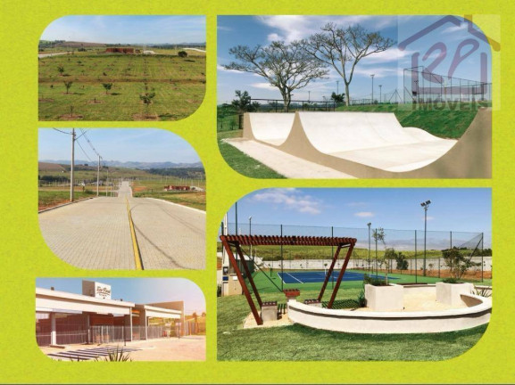 Imagem Terreno à Venda, 271 m² em Chácara Santa Rita - Caçapava Imagem Terreno à Venda, 271 m² em Chácara Santa Rita - Caçapava
