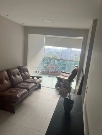 Apartamento com 2 Quartos à Venda, 74 m² em Praia De Itaparica - Vila Velha