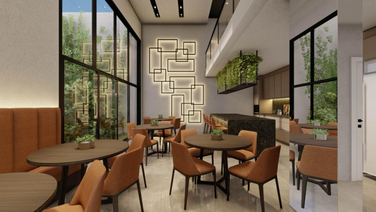 Imagem Apartamento com 1 Quarto à Venda, 52 m² em Bom Retiro - Curitiba