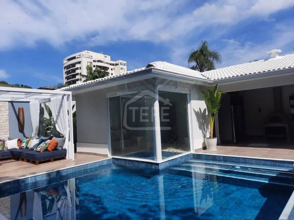 Imagem Casa com 5 Quartos à Venda, 482 m² em Recreio Dos Bandeirantes - Rio De Janeiro