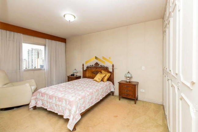 Imagem Apartamento com 4 Quartos à Venda, 164 m² em Brooklin Paulista - São Paulo