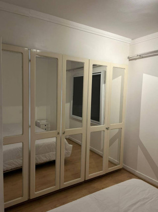 Imagem Apartamento com 1 Quarto para Alugar, 43 m² em Itaim Bibi - São Paulo Imagem Apartamento com 1 Quarto para Alugar, 43 m² em Itaim Bibi - São Paulo