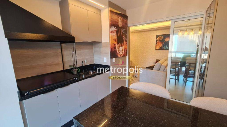 Imagem Apartamento com 2 Quartos à Venda, 86 m² em Santo Antônio - São Caetano Do Sul