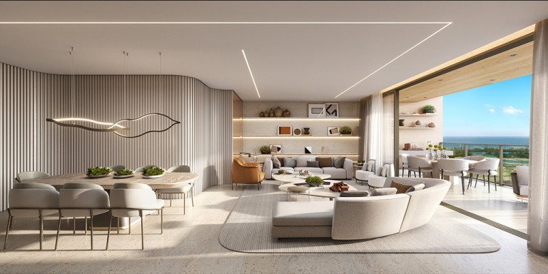Imagem Apartamento com 4 Quartos à Venda, 231 m² em Barra Da Tijuca - Rio De Janeiro