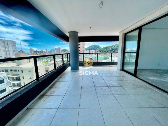 Imagem Studio com 1 Quarto à Venda, 30 m² em Enseada - Guarujá Imagem Studio com 1 Quarto à Venda, 30 m² em Enseada - Guarujá
