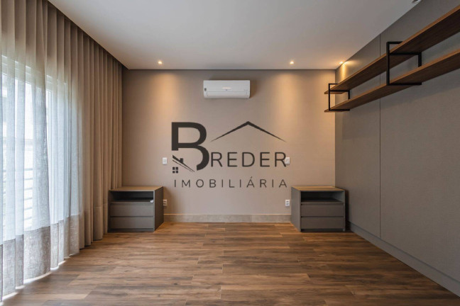 Casa de Condomínio com 4 Quartos à Venda, 390 m² em Tamboré - Santana De Parnaíba