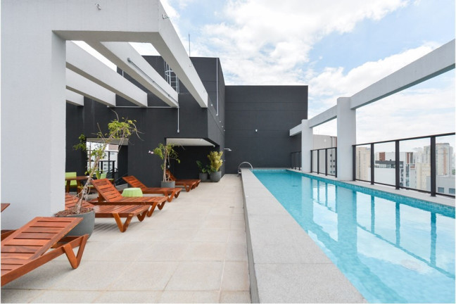 Imagem Imóvel com 1 Quarto à Venda, 27 m² em Jardim Das Acácias - São Paulo Imagem Imóvel com 1 Quarto à Venda, 27 m² em Jardim Das Acácias - São Paulo