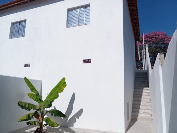 Imagem Casa com 2 Quartos à Venda, 60 m² em Conjunto Residencial Araretama - Pindamonhangaba