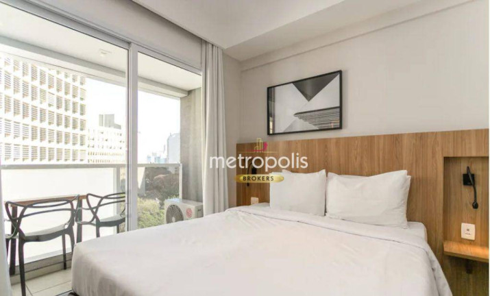 Imagem Apartamento com 1 Quarto à Venda, 22 m² em Consolação - São Paulo Imagem Apartamento com 1 Quarto à Venda, 22 m² em Consolação - São Paulo