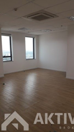 Imagem Sala Comercial para Alugar, 50 m² em Alphaville - Barueri