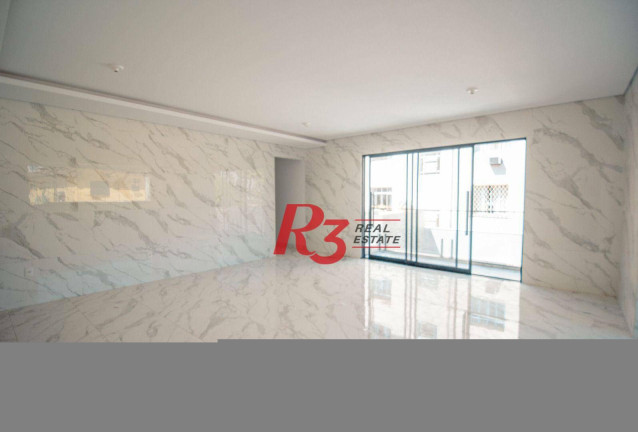 Imagem Casa com 3 Quartos à Venda, 236 m² em Embaré - Santos Imagem Casa com 3 Quartos à Venda, 236 m² em Embaré - Santos