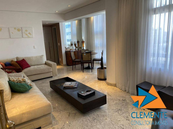 Imagem Cobertura com 5 Quartos à Venda, 310 m² em Santo Agostinho - Belo Horizonte Imagem Cobertura com 5 Quartos à Venda, 310 m² em Santo Agostinho - Belo Horizonte