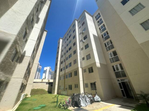 Apartamento com 2 Quartos à Venda, 39 m² em Piatã - Salvador