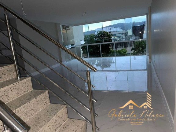 Imagem Casa de Condomínio com 3 Quartos à Venda, 140 m² em Charitas - Niterói Imagem Casa de Condomínio com 3 Quartos à Venda, 140 m² em Charitas - Niterói