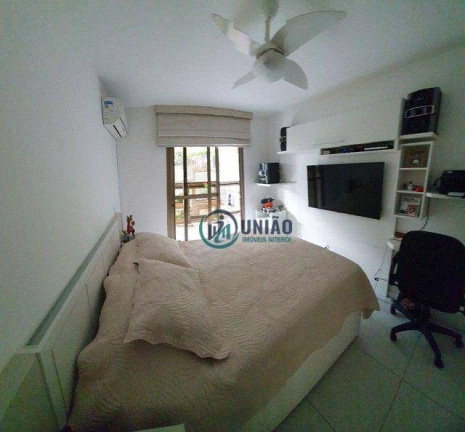 Imagem Apartamento com 4 Quartos à Venda, 163 m² em Piratininga - Niterói