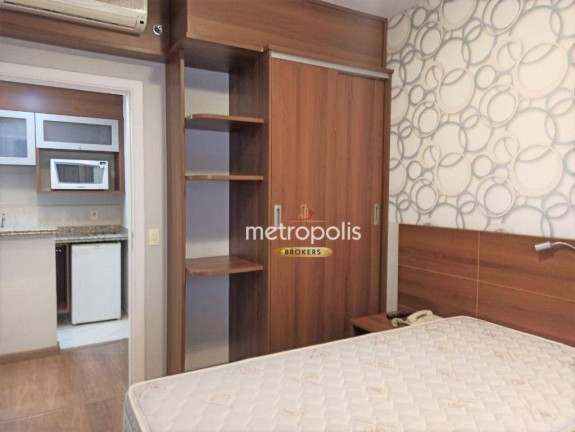 Imagem Apartamento com 1 Quarto à Venda, 38 m² em Barcelona - São Caetano Do Sul Imagem Apartamento com 1 Quarto à Venda, 38 m² em Barcelona - São Caetano Do Sul