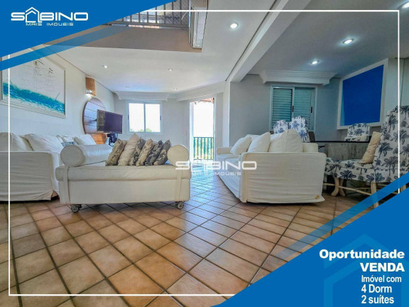 Apartamento com 4 Quartos à Venda, 155 m² em Riviera De São Lourenço - Bertioga