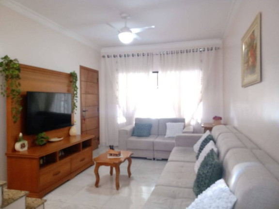 Imagem Casa com 3 Quartos à Venda, 125 m² em Suiço - São Bernardo Do Campo