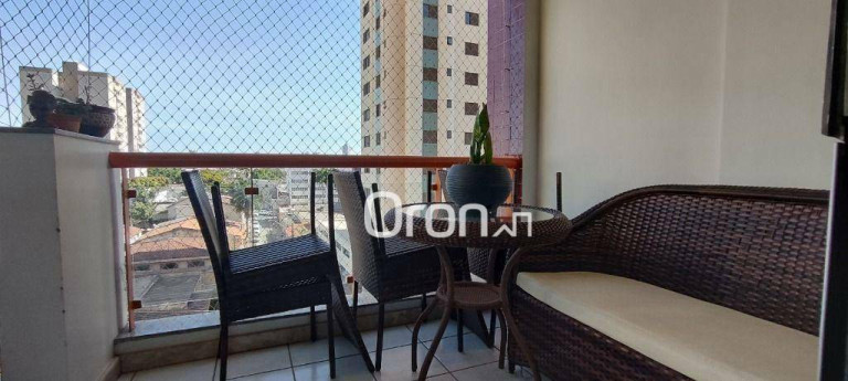 Imagem Apartamento com 3 Quartos à Venda, 131 m² em Setor Bueno - Goiânia Imagem Apartamento com 3 Quartos à Venda, 131 m² em Setor Bueno - Goiânia