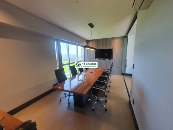 Imagem Sala Comercial à Venda, 72 m² em Parque Residencial Aquarius - São José Dos Campos