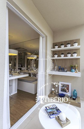 Imagem Apartamento com 3 Quartos à Venda, 46 m² em Campestre - Santo André