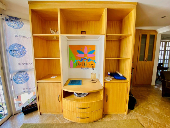 Imagem Apartamento com 1 Quarto à Venda, 45 m² em Real Parque - São Paulo