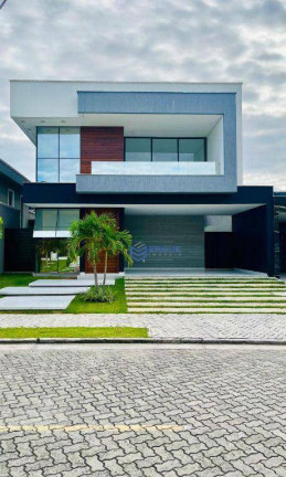 Imagem Casa com 5 Quartos à Venda, 330 m² em Cidade Alpha - Eusébio Imagem Casa com 5 Quartos à Venda, 330 m² em Cidade Alpha - Eusébio