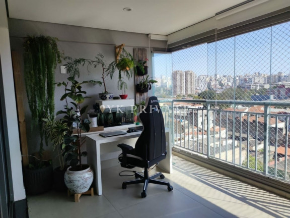 Apartamento com 2 Quartos à Venda, 90 m² em Barra Funda - São Paulo