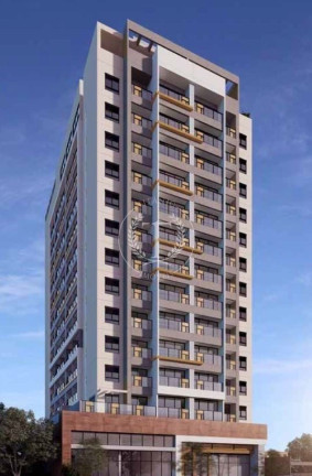 Imagem Apartamento com 1 Quarto à Venda, 23 m² em Vila Mariana - São Paulo