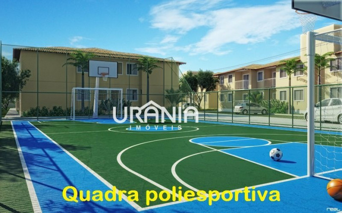 Imagem Apartamento com 3 Quartos à Venda, 62 m² em Santa Paula Ii - Vila Velha