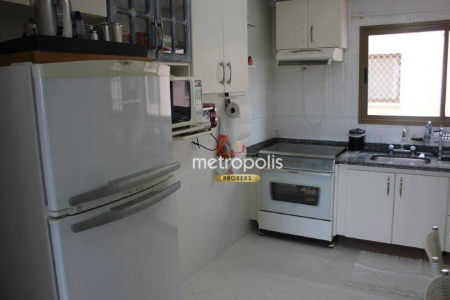 Imagem Apartamento com 4 Quartos à Venda, 132 m² em Santo Antônio - São Caetano Do Sul Imagem Apartamento com 4 Quartos à Venda, 132 m² em Santo Antônio - São Caetano Do Sul