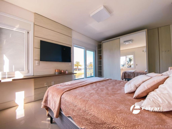 Imagem Casa de Condomínio com 5 Quartos à Venda, 380 m² em Centro - Xangri-lá