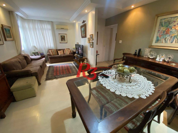 Imagem Apartamento com 2 Quartos à Venda, 98 m² em Gonzaga - Santos Imagem Apartamento com 2 Quartos à Venda, 98 m² em Gonzaga - Santos