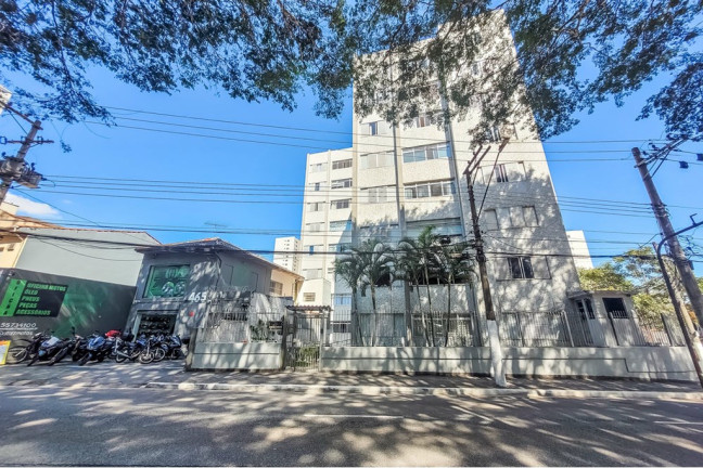 Imagem Apartamento com 2 Quartos à Venda, 76 m² em Vila Clementino - São Paulo Imagem Apartamento com 2 Quartos à Venda, 76 m² em Vila Clementino - São Paulo