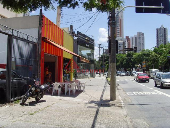 Imagem Terreno à Venda, 1.000 m² em Sumaré - São Paulo Imagem Terreno à Venda, 1.000 m² em Sumaré - São Paulo