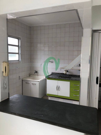 Imagem Apartamento com 1 Quarto à Venda, 41 m² em Parque Prainha - São Vicente
