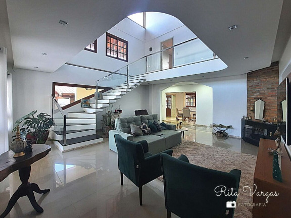 Imagem Casa com 5 Quartos à Venda, 300 m² em Branquinha - Viamão