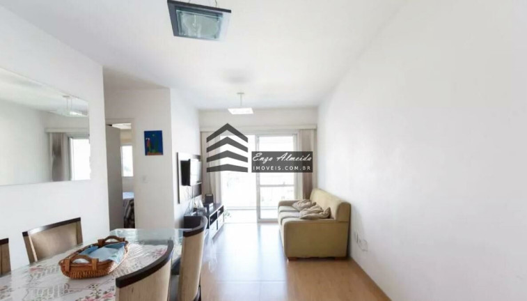 Imagem Apartamento com 2 Quartos à Venda, 60 m² em Vila Romana - São Paulo