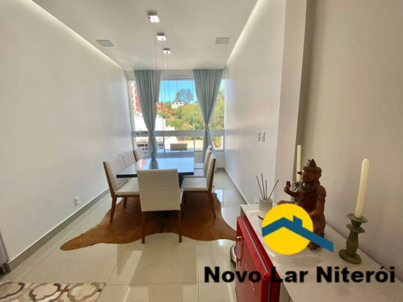 Imagem Apartamento com 3 Quartos à Venda, 143 m² em Icaraí - Niterói Imagem Apartamento com 3 Quartos à Venda, 143 m² em Icaraí - Niterói