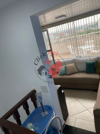 Imagem Cobertura com 2 Quartos à Venda, 129 m² em Taboão - São Bernardo Do Campo Imagem Cobertura com 2 Quartos à Venda, 129 m² em Taboão - São Bernardo Do Campo